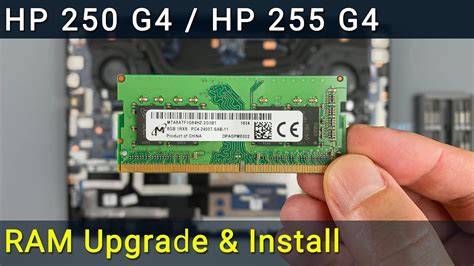 hp memory upgrade|hp ram upgrade check.